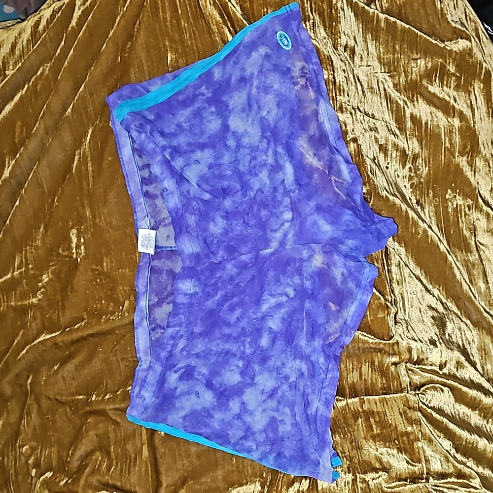 Mesh Swim Shorts